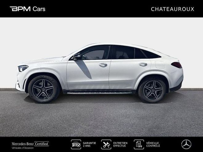 Mercedes GLE Coup 350 194 136ch AMG Line 4Matic 9G-T Blanc Diamant Manufaktur de 2022
