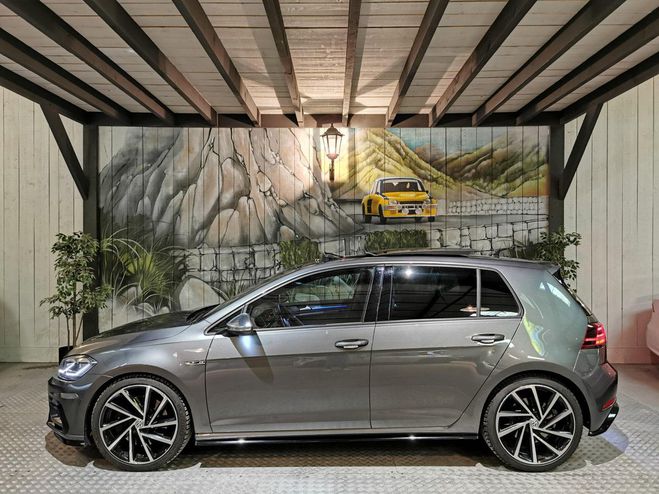 Volkswagen Golf VII R 2.0 TSI 300 CV 4MOTION DSG 5P Gris de 2019