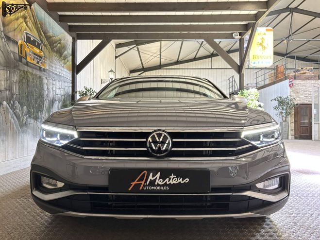 Volkswagen Passat Alltrack 2.0 TDI 200 CV 4MOTION DSG Gris de 2022