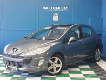  Voir détails -Peugeot 308 1.6 THP 16V PREMIUM 5P à Royan (17)
