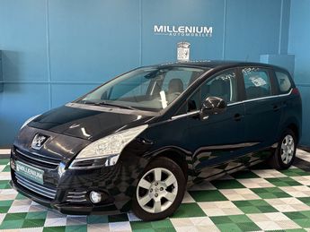  Voir détails -Peugeot 5008 1.6 HDI112 FAP CONFORT PACK 7PL à Royan (17)