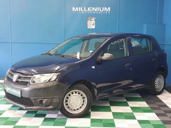  Voir détails -Dacia Sandero 1.2 16V 75CH à Royan (17)