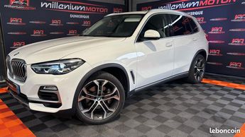  Voir détails -BMW X5 30d x-line 265 cv xdrive bva garantie 6  à Cappelle-la-Grande (59)