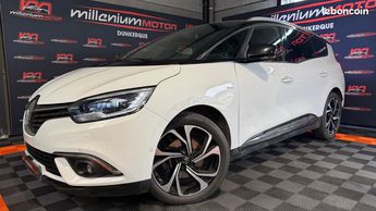  Voir détails -Renault Grand Scenic 7 places black edition 1.3 tce 140 cv ga à Cappelle-la-Grande (59)