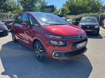  Voir détails -Citroen C4 Picasso BlueHDi 120 Feel CAMERA / GPS à  Les Pennes-Mirabeau (13)