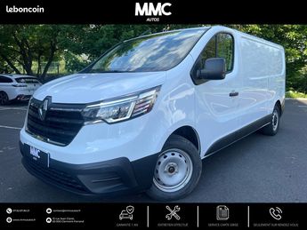  Voir détails -Renault Trafic Fg L2H1 3T 2.0 Blue dCi 130ch Confort à Clermont-Ferrand (63)