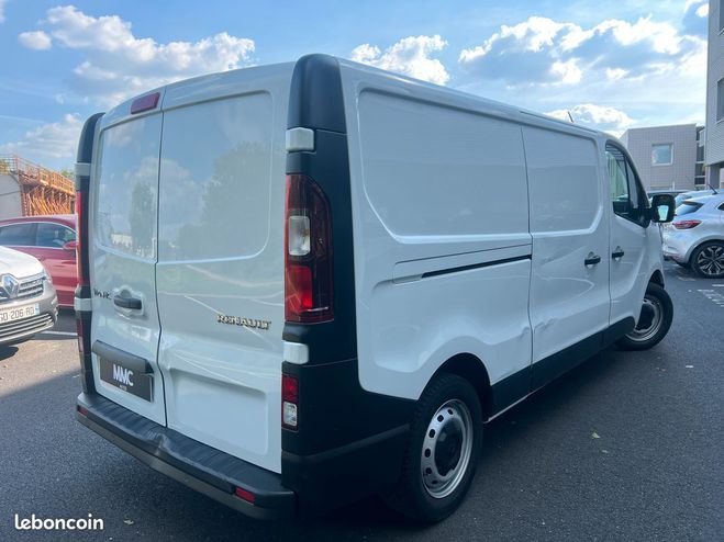 Renault Trafic Fg L2H1 3T 2.0 Blue dCi 130ch Confort Blanc de 2022