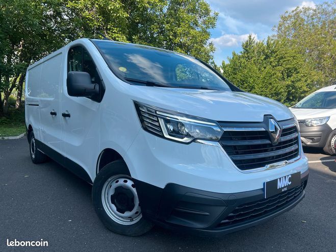 Renault Trafic Fg L2H1 3T 2.0 Blue dCi 130ch Confort Blanc de 2022