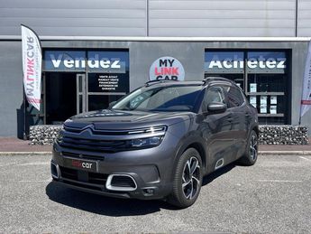  Voir détails -Citroen C5 AIRCROSS 2.0 BlueHDi 180 S&S Shine EAT8 à Montbonnot-Saint-Martin (38)