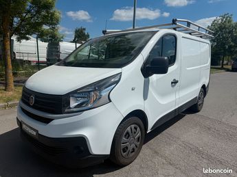  Voir détails -Fiat Talento 2.0 Mjt 120cv L1H1 Clim-Camra-Gallerie- à Montigny-en-Gohelle (62)