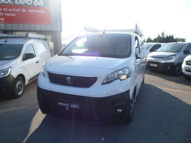 Peugeot Expert FOURGON L2H1 Pack CD Clim Blanc de 2018