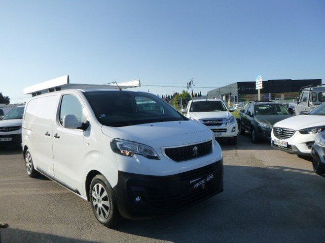 Peugeot Expert FOURGON L2H1 Pack CD Clim Blanc de 2018
