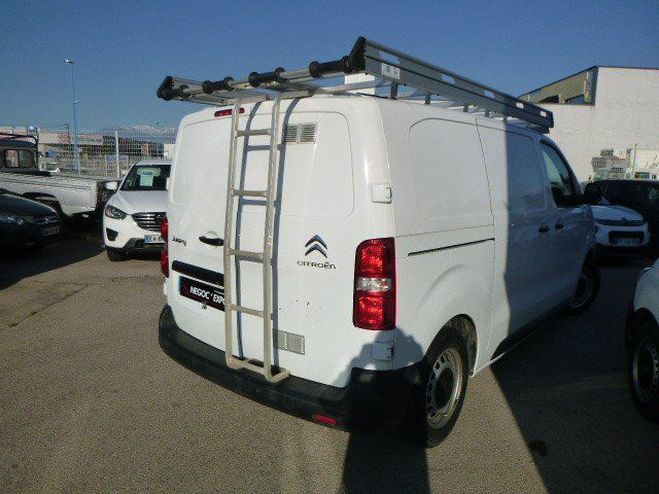 Citroen Jumpy FOURGON Driver M Blanc de 2020