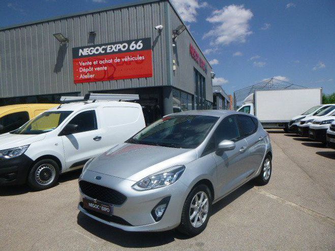 Ford Fiesta Trend Gris de 2017