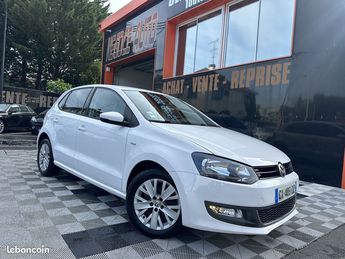  Voir détails -Volkswagen Polo 1.2 TSI 105CH LIFE 5P à Morsang-sur-Orge (91)