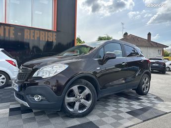  Voir détails -Opel Mokka 1.7 CDTI 130CH COSMO PACK ECOFLEX START& à Morsang-sur-Orge (91)