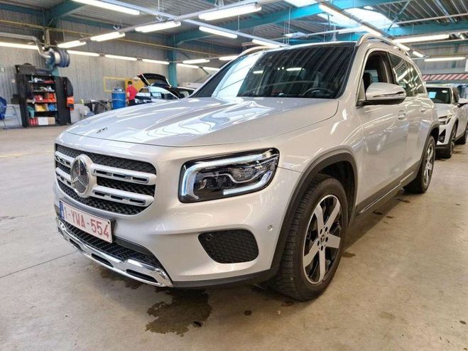 Mercedes Classe GL 200 d Luxury 8GTRONIC Argent Mtallis de 