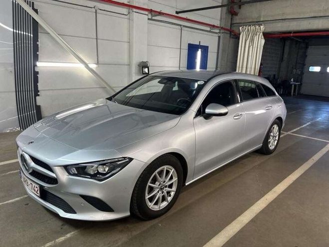 Mercedes Classe CLA ng Brake 180 d ShootingBrake 7GTRONIC Argent Mtallis de 