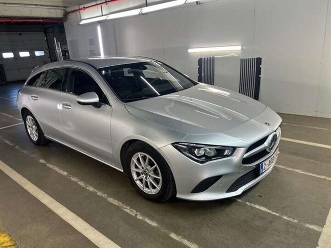 Mercedes Classe CLA ng Brake 180 d ShootingBrake 7GTRONIC Argent Mtallis de 