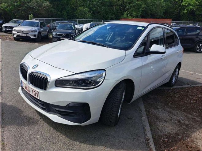 BMW Serie 2 Active Tourer 216 i Blanc Mtallis de 