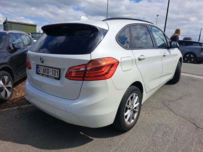 BMW Serie 2 Active Tourer 216 i Blanc Mtallis de 