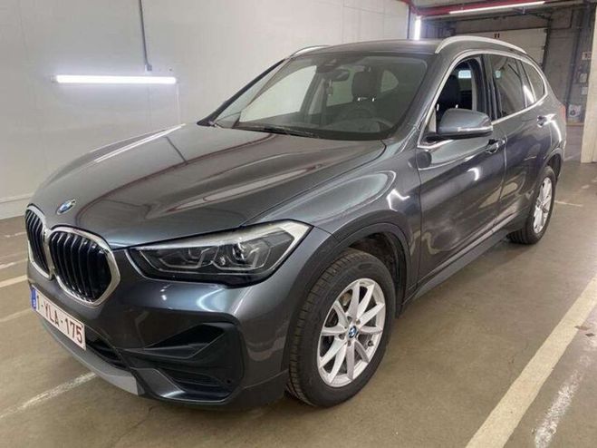 BMW X1 16dA SDrive Gris Mtallis de 