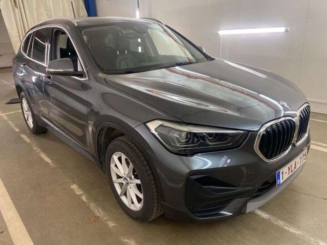 BMW X1 16dA SDrive Gris Mtallis de 