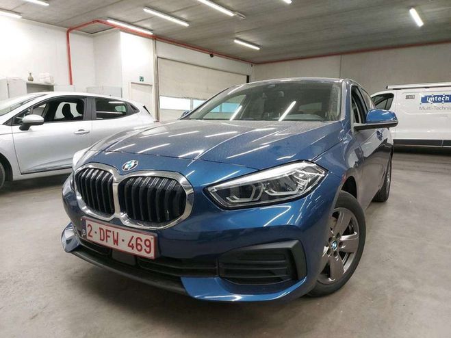 BMW Serie 1 116 d Hatch New Bleu Mtallis de 