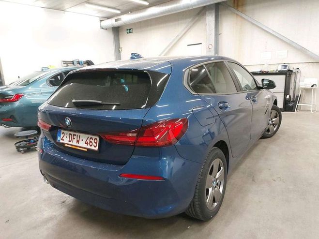BMW Serie 1 116 d Hatch New Bleu Mtallis de 