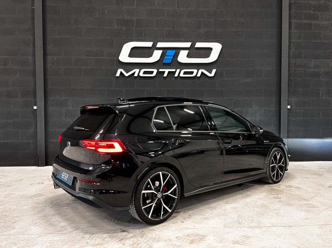 Volkswagen Golf 2.0 TDI SCR 200 DSG7 GTD Grenadilla Black Metallic de 2024