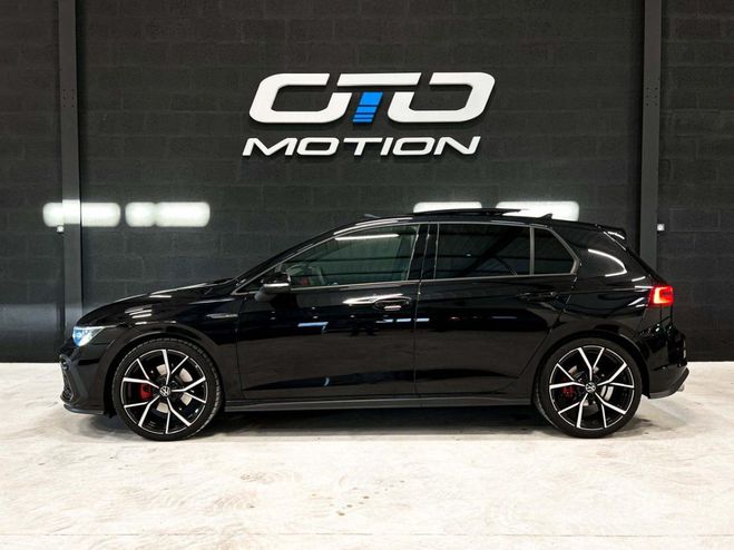 Volkswagen Golf 2.0 TDI SCR 200 DSG7 GTD Grenadilla Black Metallic de 2024