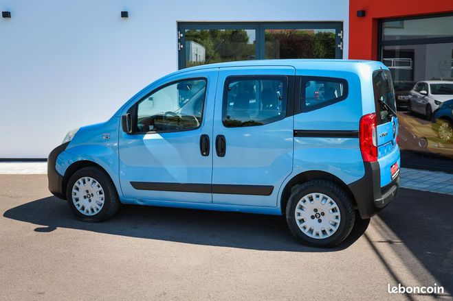 Citroen Nemo 1.4 HDi 70ch Bleu de 2009