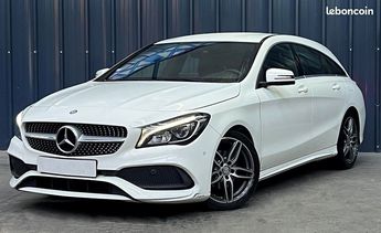  Voir détails -Mercedes Classe CLA ng Brake CLA200 AMG 120ch garantie 1an à Halluin (59)