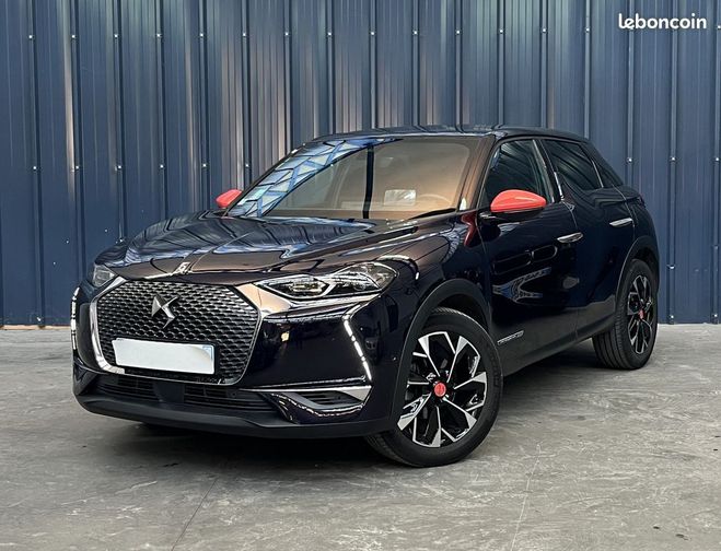 Citroen DS 3 CROSSBACK Automobile DS3 Edition Ines  Autre de 2021