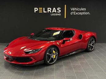  Voir détails -Ferrari 296 GTB  à Toulouse (31)
