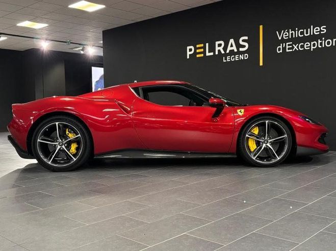 Ferrari 296 GTB  Rouge de 2023