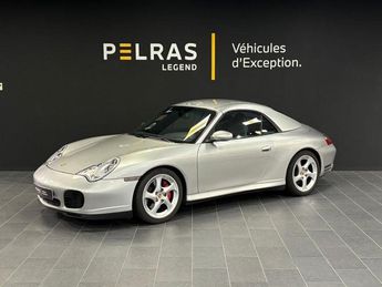 Voir détails -Porsche 911 Cabriolet 320ch Carrera 4S BV6 à Toulouse (31)