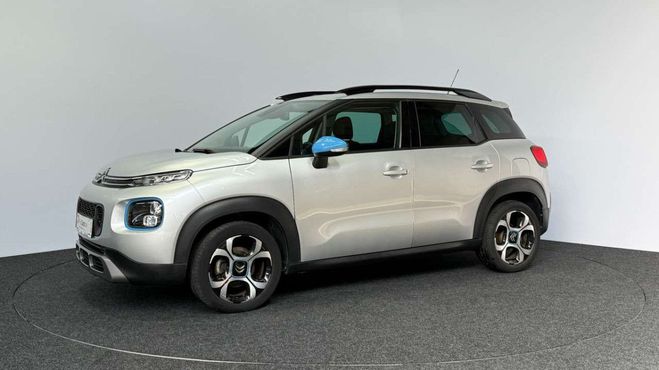 Citroen C3 Aircross 1.2 PureTech Feel S ~ Pano Dak  Gris de 