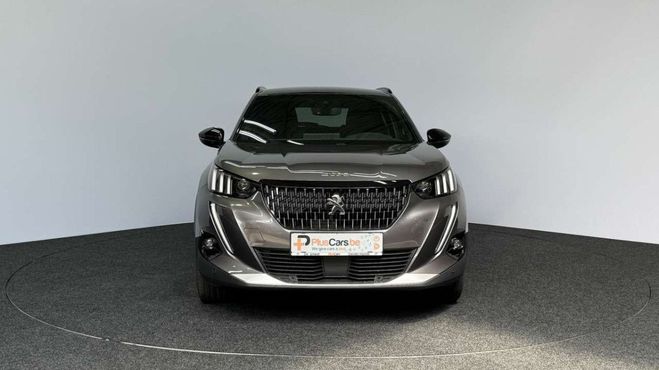 Peugeot 2008 1.2 PureTech GT S Gris Mtallis de 
