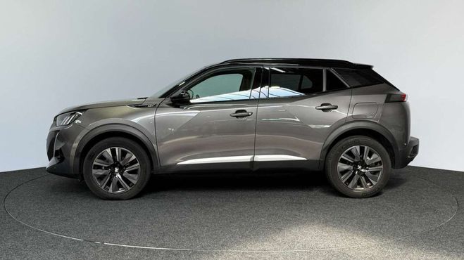 Peugeot 2008 1.2 PureTech GT S Gris Mtallis de 