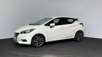  Voir détails -Nissan Micra 1.0 IG-T Tekna à Dendermonde (92)