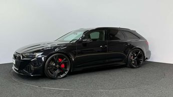  Voir détails -Audi RS6 4.0 V8 TFSI Quattro ~95.000ex ~ MegaProm à Dendermonde (92)