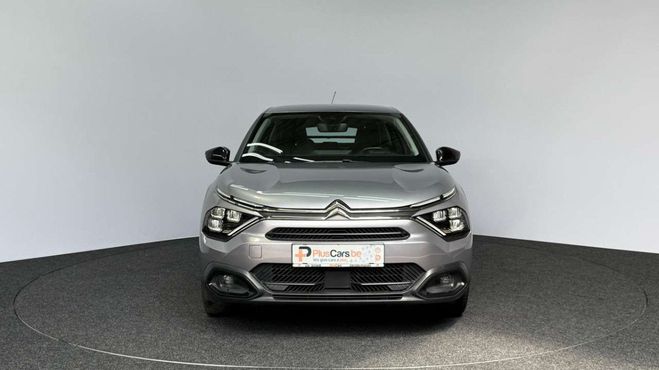 Citroen C4 1.2 PureTech Shine S Gris Mtallis de 