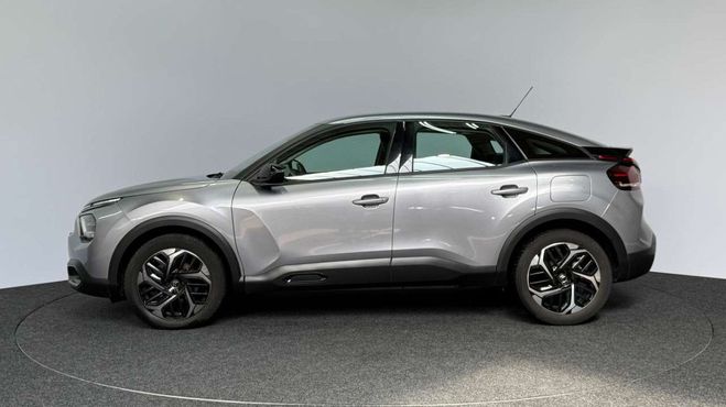 Citroen C4 1.2 PureTech Shine S Gris Mtallis de 