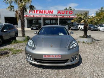  Voir détails -Porsche Panamera TURBO S 970 4.8 i V8 32V PDK 400 cv Bot à Livron-sur-Drme (26)