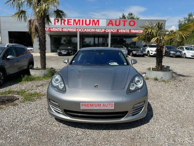 Porsche Panamera TURBO S 970 4.8 i V8 32V PDK 400 cv Bot Gris de 2001