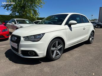  Voir détails -Audi A1 1.4 TFSI 122 CH AMBITION à Monteau (89)
