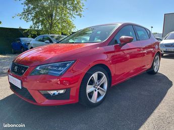  Voir détails -Seat Leon 1.4 TSI 150 CH III FR à Monteau (89)