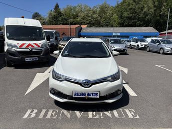  Voir détails -Toyota Auris II HSD 136h Design à Firminy (42)