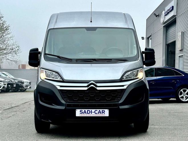 Citroen Jumper 2.2 BlueHDi 140cv 3 PL L2H2 Gris Mtallis de 